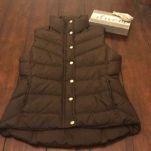 J.Crew Puffer Vest